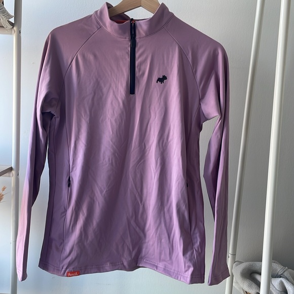 French Golf Half Zip - Picture 3 of 7